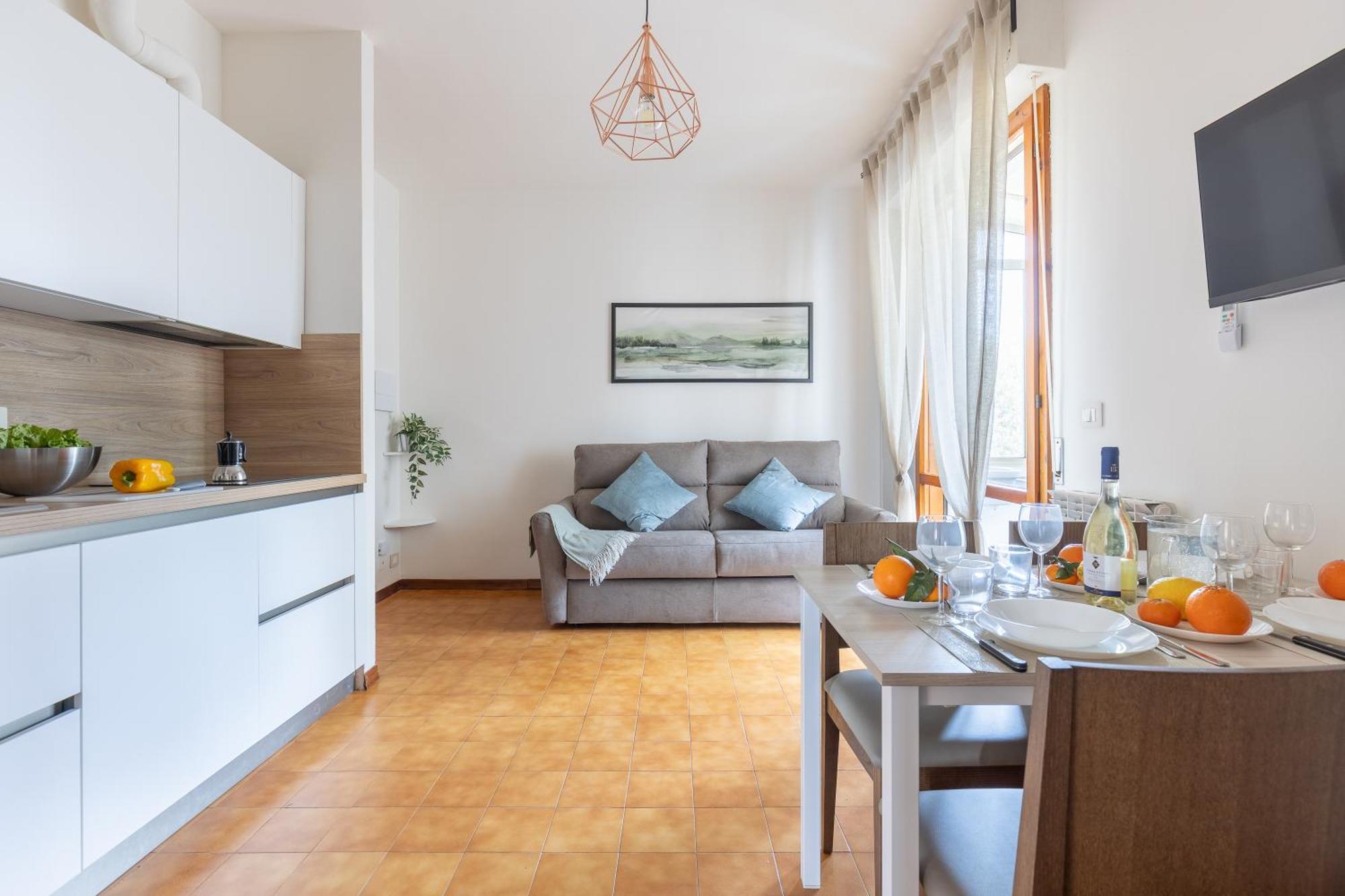 Pisa Cisanello - Comfy Apartment With Balcony! المظهر الخارجي الصورة
